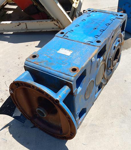 Used Caixa redutora Rossi Motoriduttori de 37,5 kw