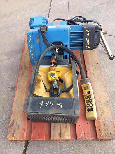 Used Guincho DEMAG DC-PRO 1/1 H40V 123