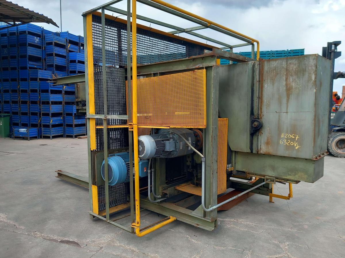 Used Moinho carbão 22 Kw