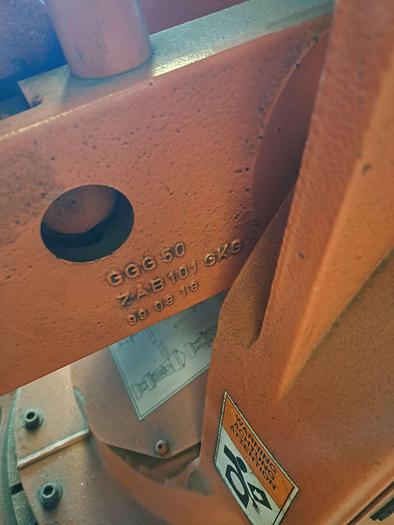 Used Robot ABB IRB 6400 M98 