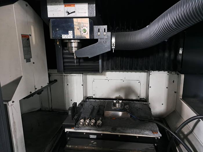 Used Centro de maquinação TAKUMI G700