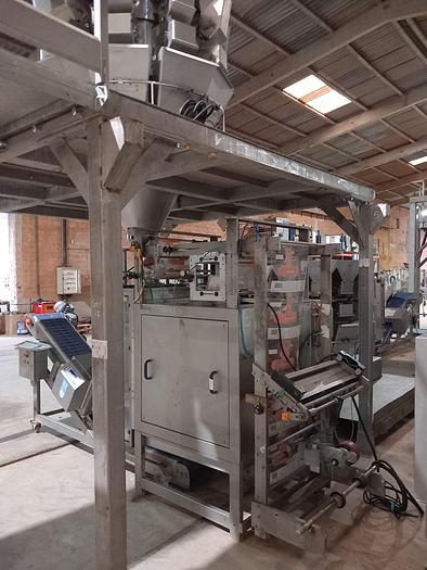 Used 2006 ISHIDA CCW-R-210W-S