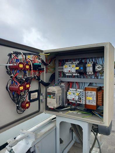 Usado LIXADEIRA EURO FINTEC 128D