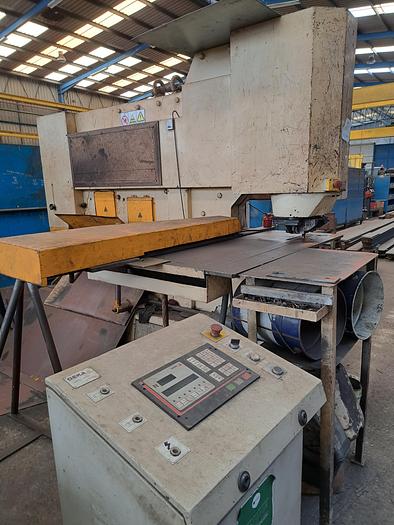 Used Geka Hydracrop 220/SD