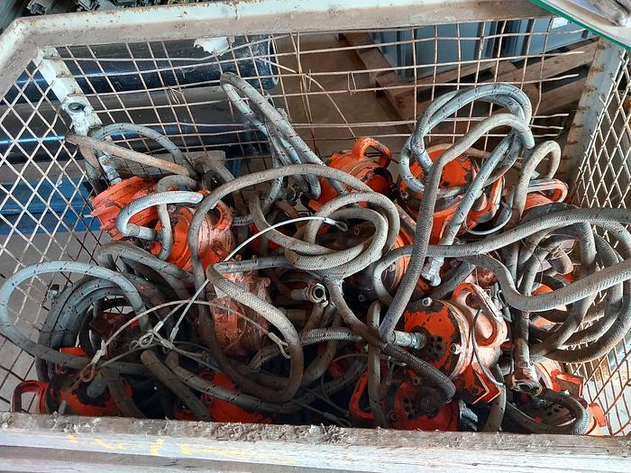 Used Motovibradores pneumáticos