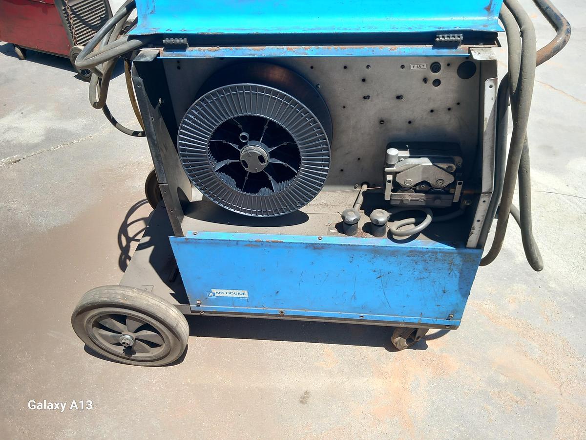 Used Máquina de soldar Oerlikon Citoline 3000T