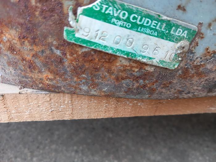 Used Macaco hidraúlico