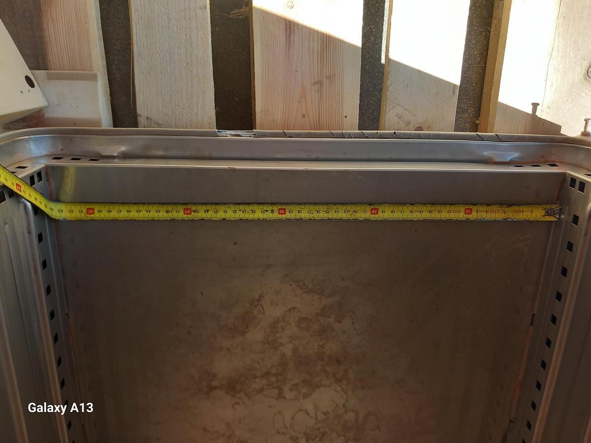 Used Estufa Mufla MMM Venticell 222