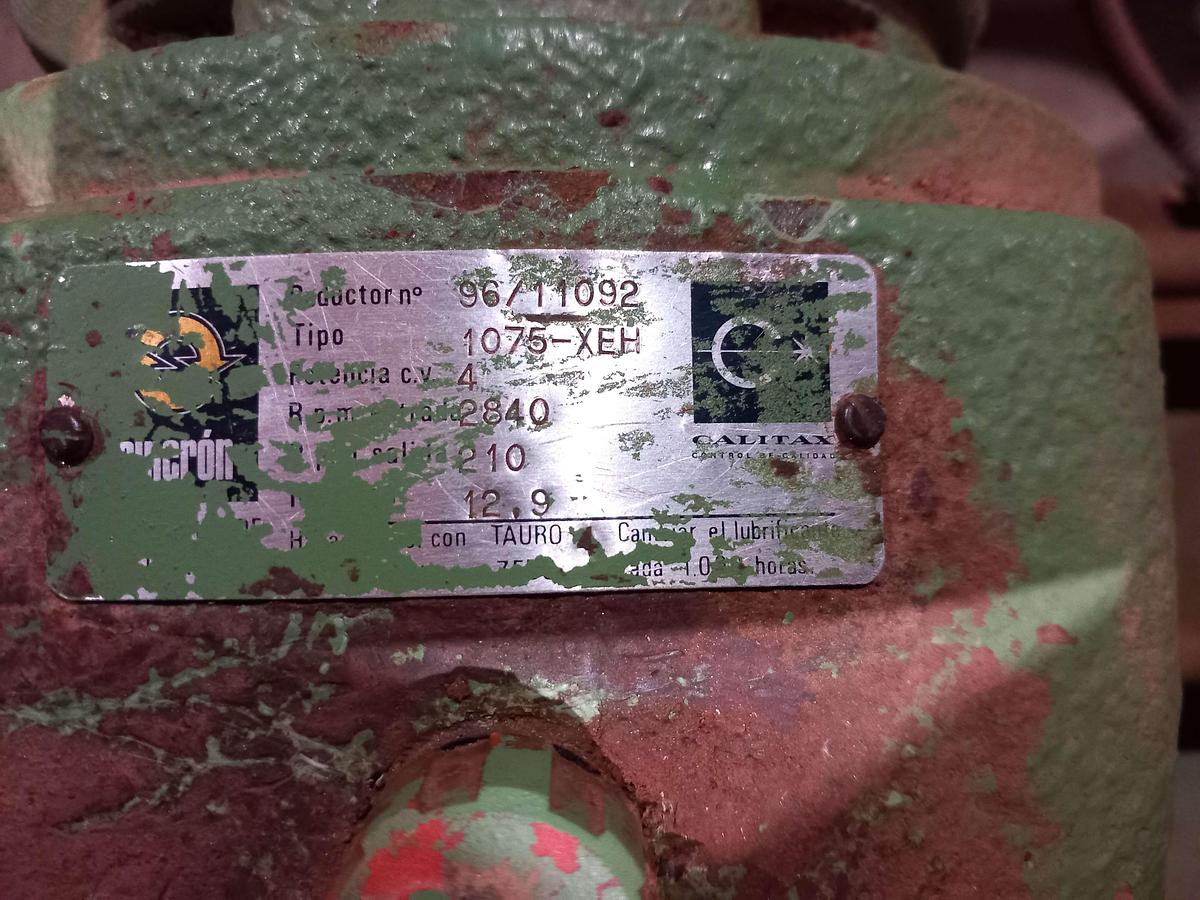 Used Laminador VERDÉS