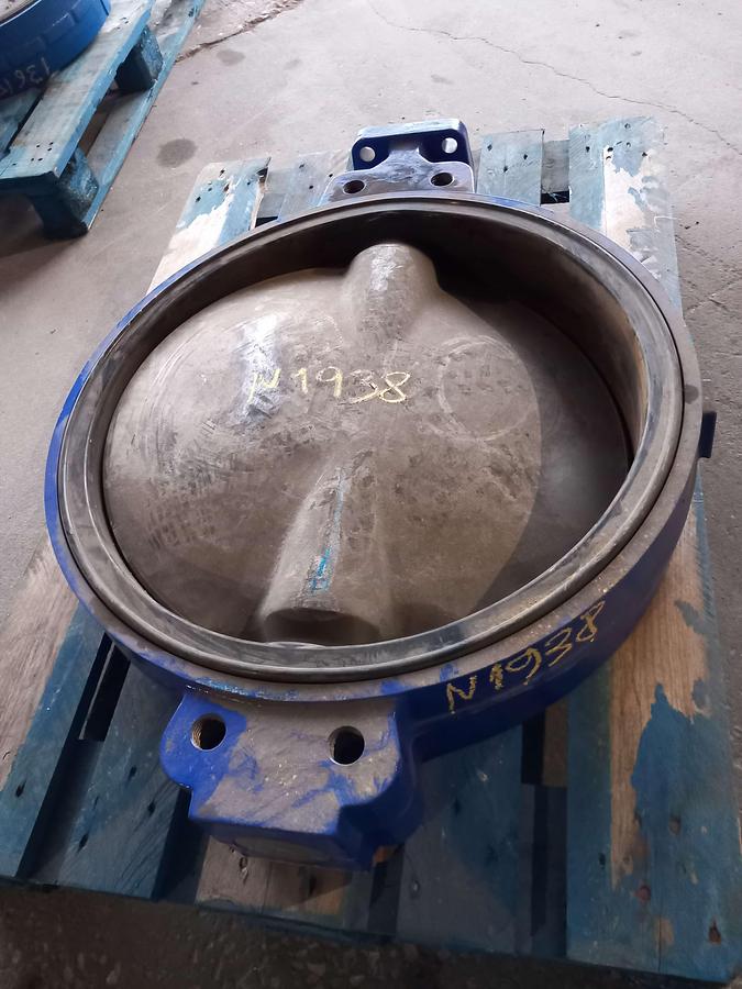 Used Isoria DN-600-XA