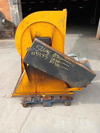 Used Ventilador Torbel