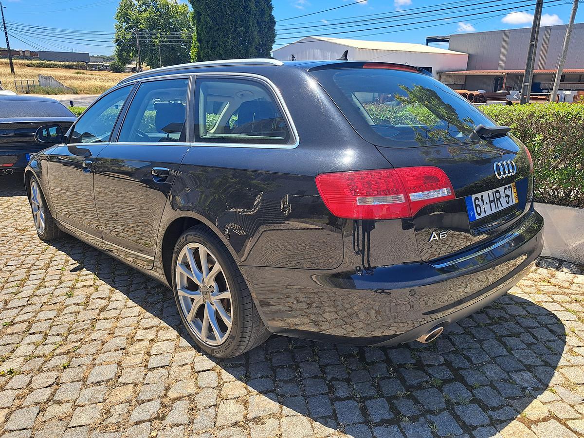 Used AUDI A6