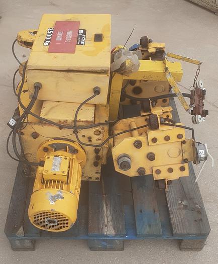 Usado Guincho VICINAY de 2,5 ton