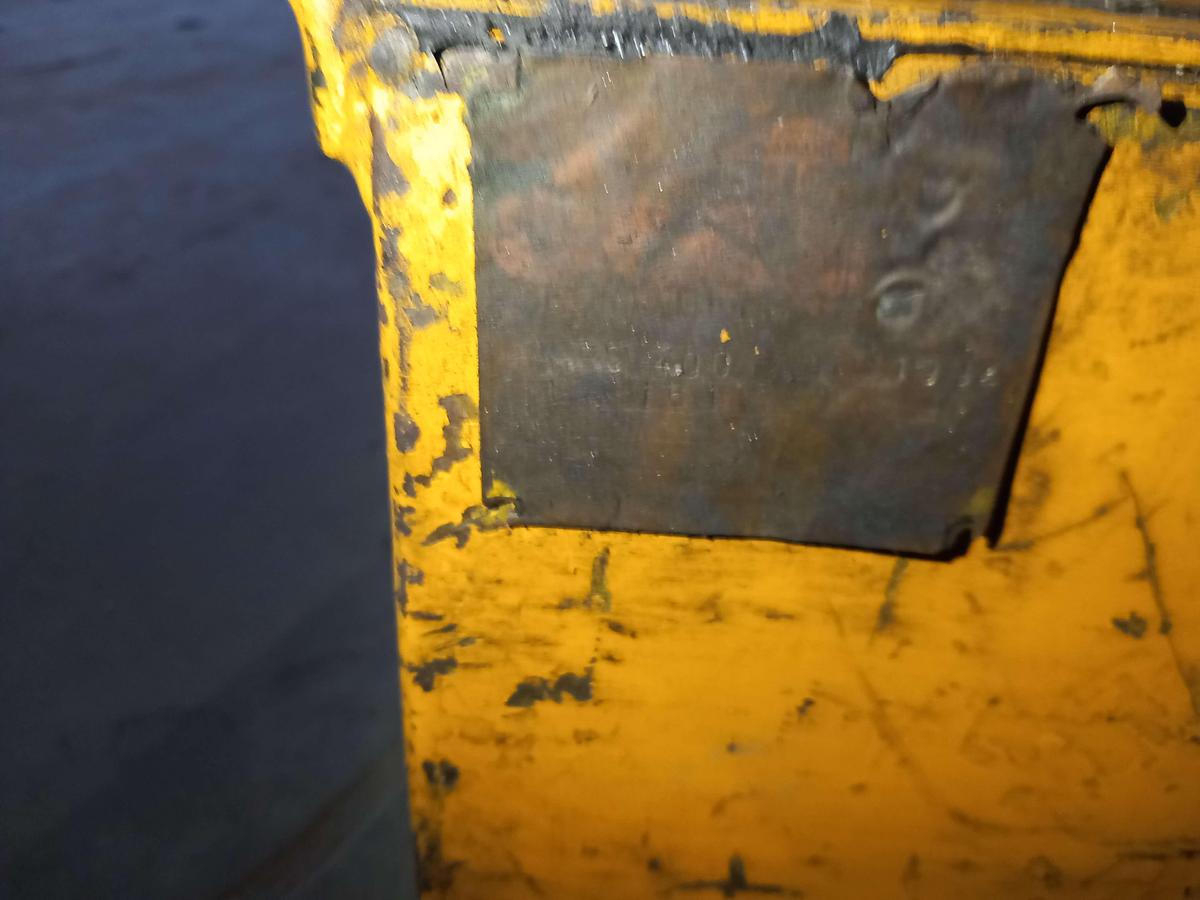 Used Centralina Hidráulica Cedima TM BH3100