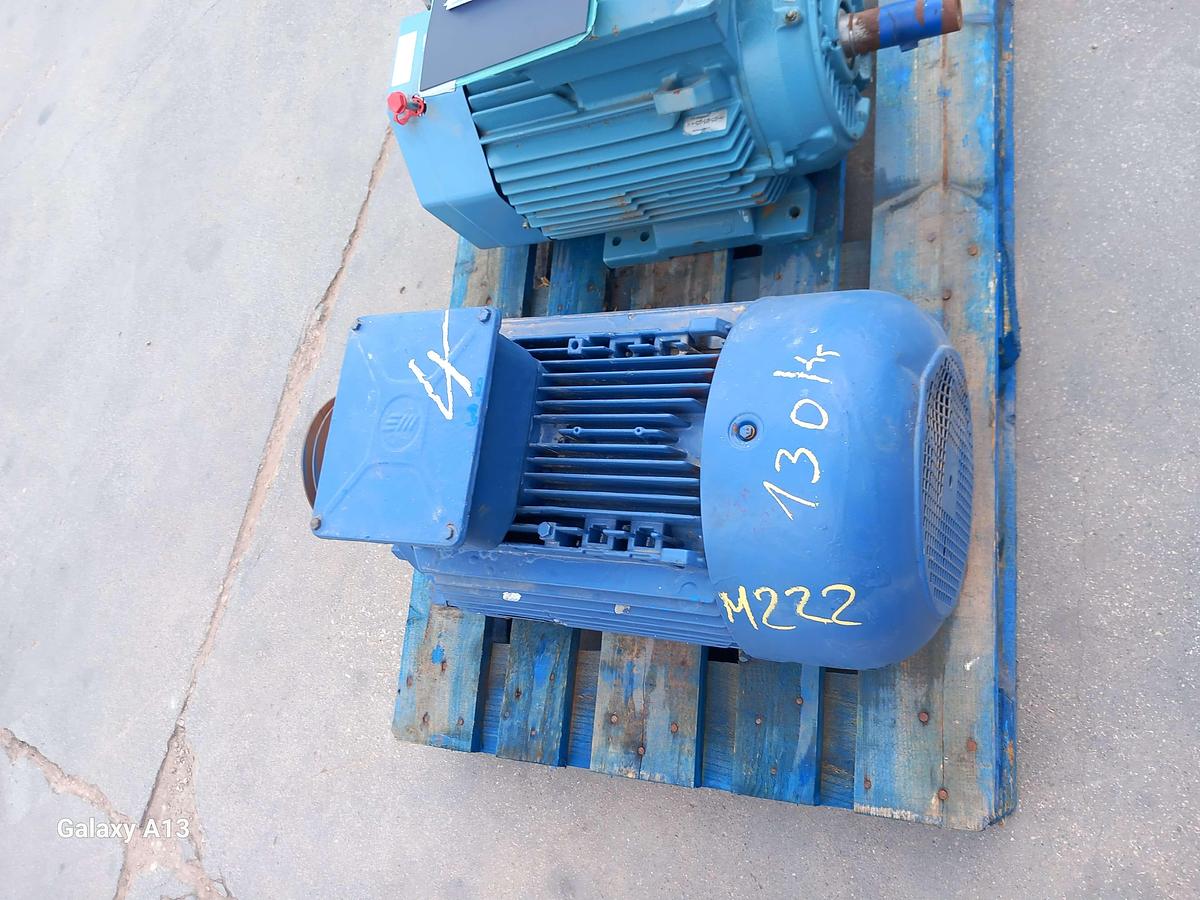 Used Motor elétrico 29CV