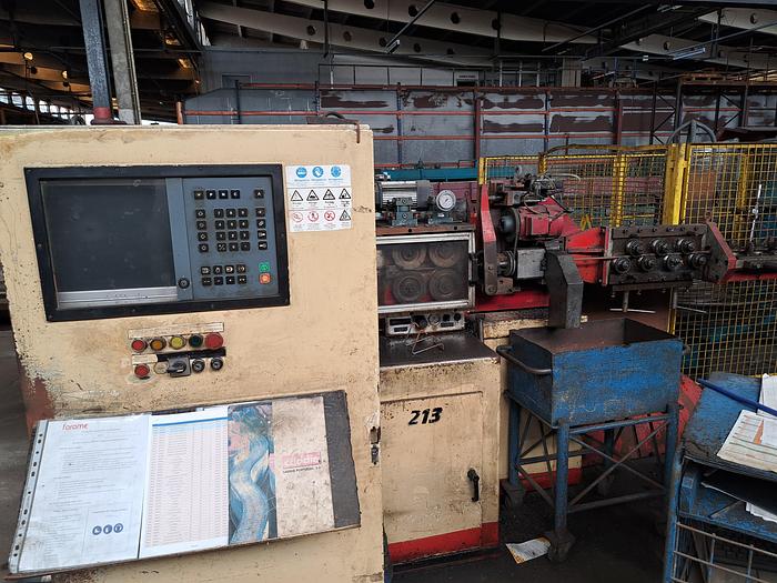 Used 2000 Latour Robomac 213