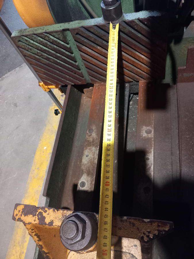 Used Serrote de cortar ferro Sabi SH400