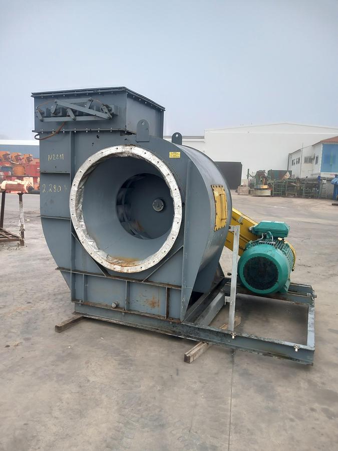 Used Ventilador ECM 