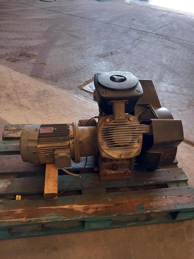 Used Compressor Atlas Copco 5,5 kw