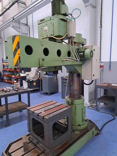 Usado Furador KOVOSVIT VO 32