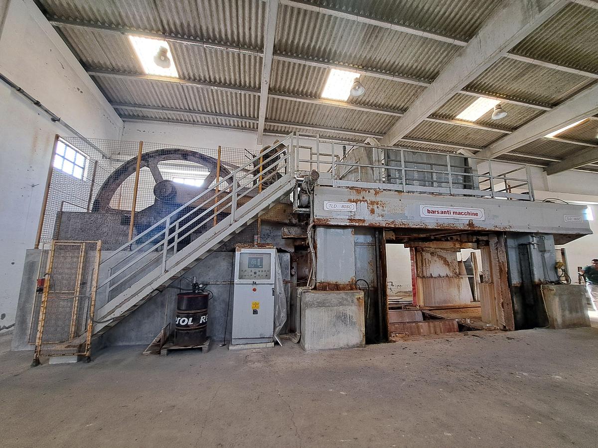 Used Engenho de 80 Lâminas BARSANTI MACHINE TLD