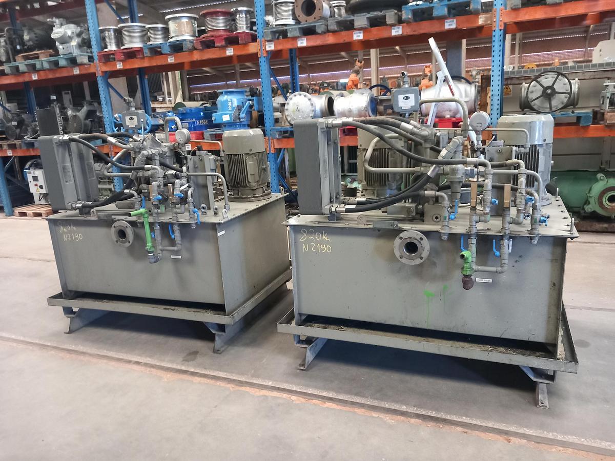 Used Centralina hidraulica Howden 11 Kw