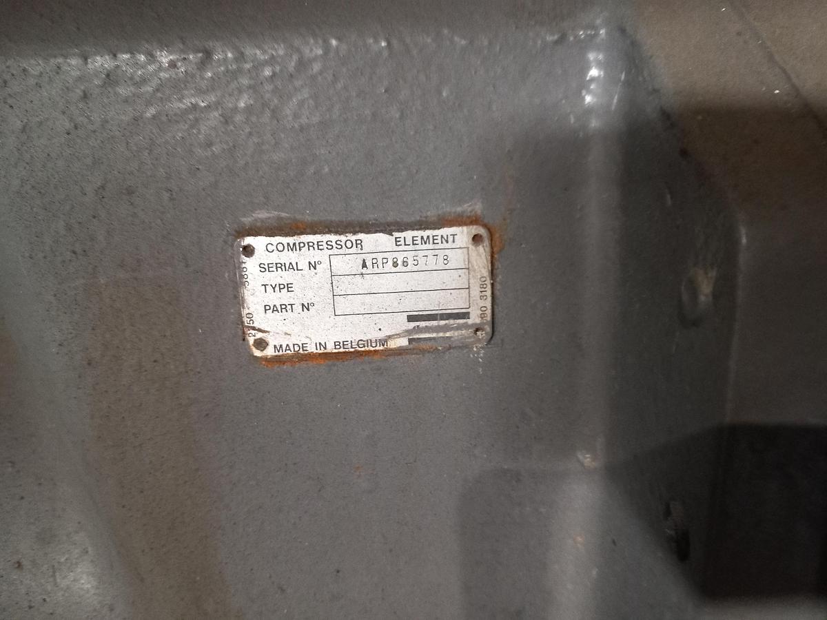 Used Compressor Atlas Copco  GA 808
