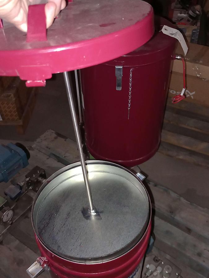 Used Bomba lubrificação eletrica Lubrotek 