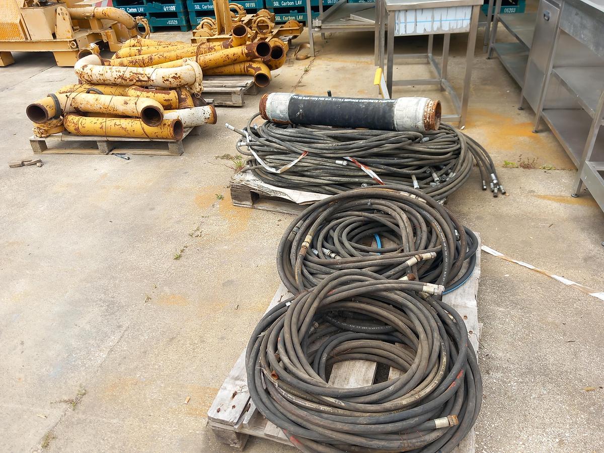 Used Distrubuidora de betão CIFA DCL-EI-750-150-5