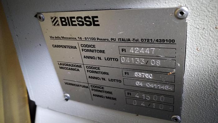 Used Biesse Rover24L