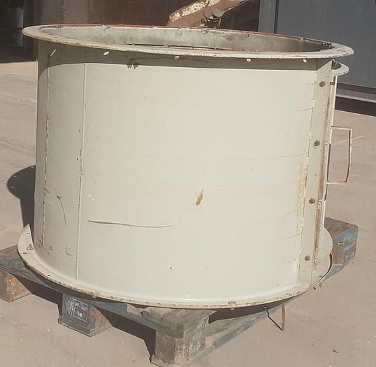 Usado Ventilador com motor elétrico SODECA