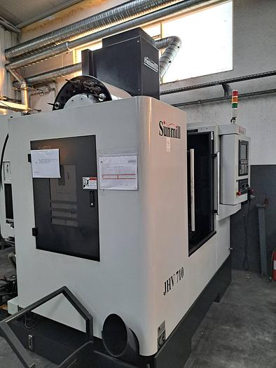Used Centro de maquinação SUNMILL JHV 710