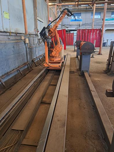 Used ABB FRONIUS TRANSPLUS SYNERGIC 4000