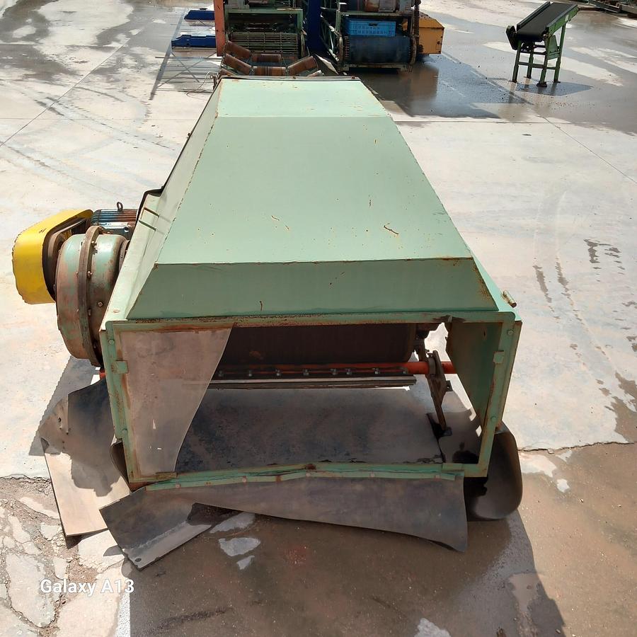 Used Tapete transportador