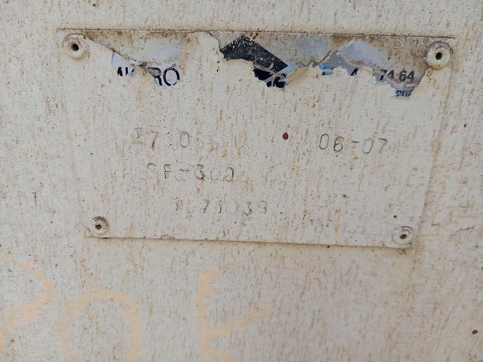 Used Senfim Microproces 11,50 m  SF 300