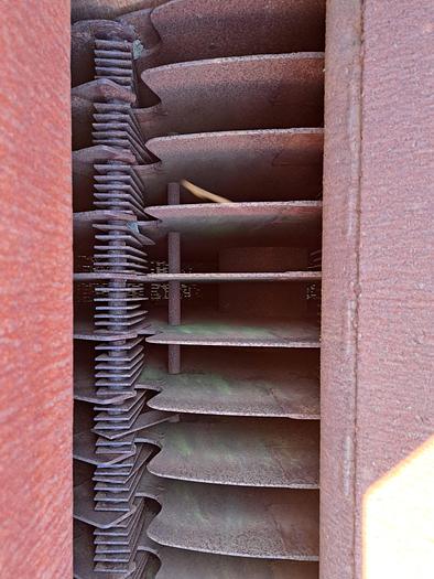 Usado Moinho para madeira PALLMANN