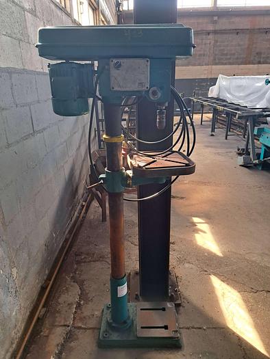 Used Engenho de furar de coluna