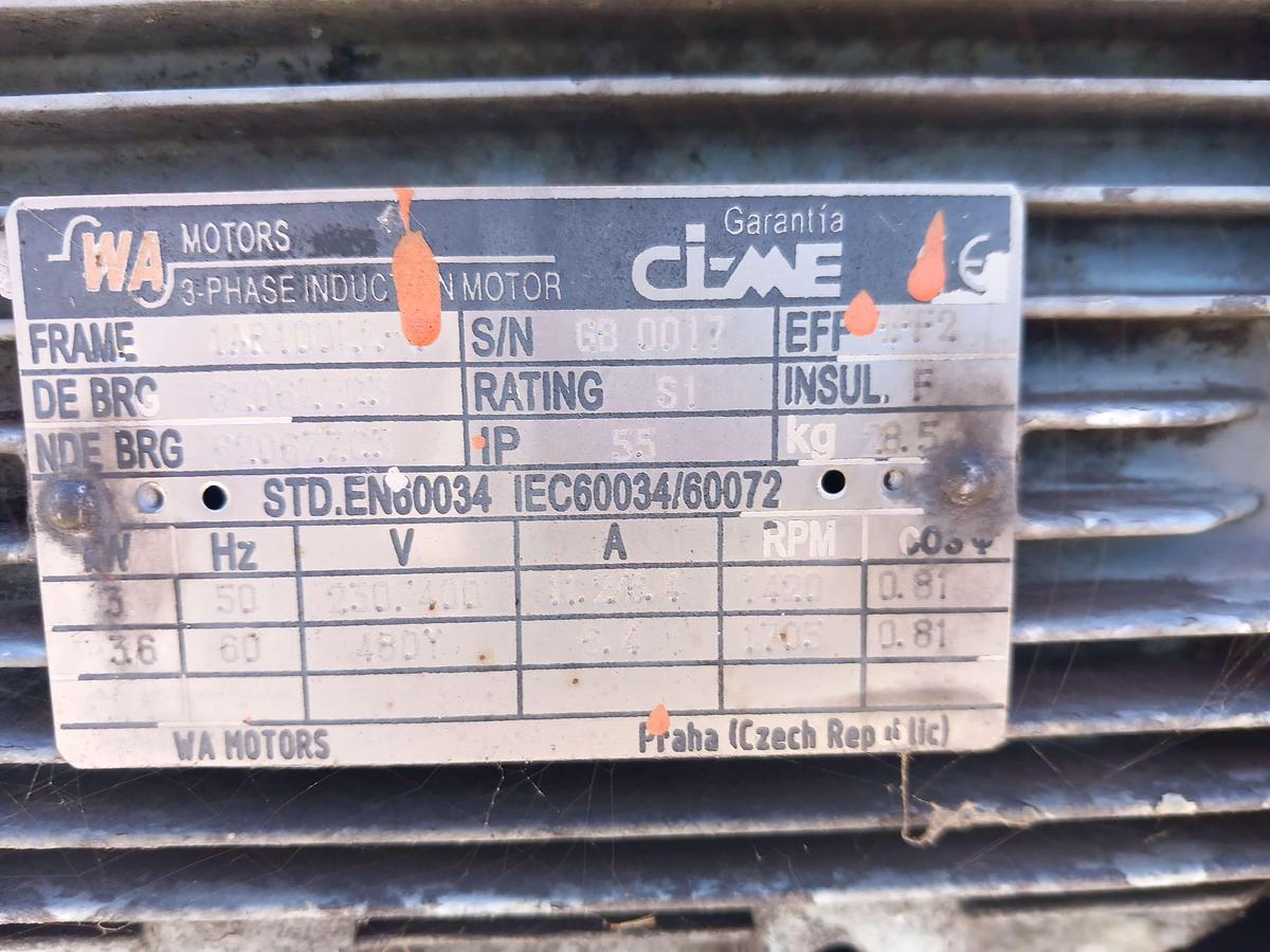 Used Tolva con tapete