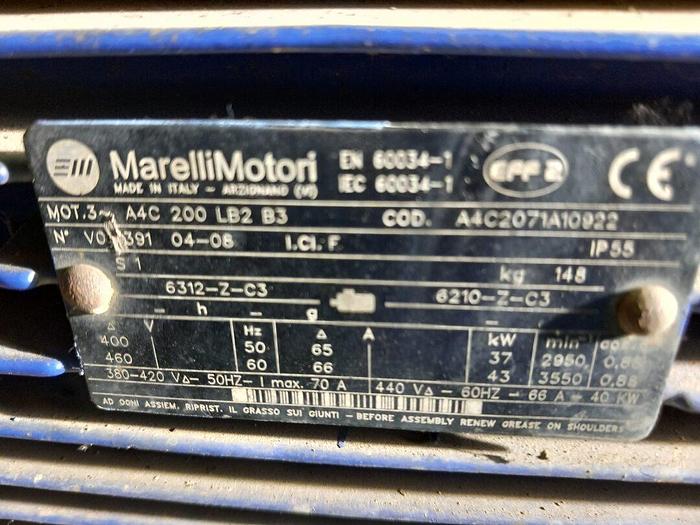 Used 2008 Garbarino MU 65-250