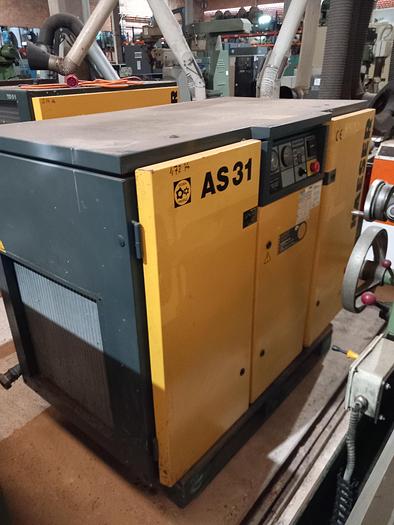 Used Compressor KAESER AS 31