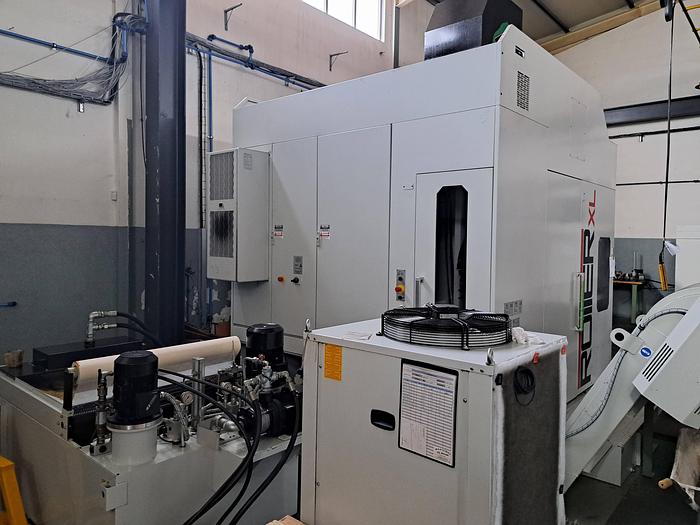 Used OMV PARPAS ROLLER XL