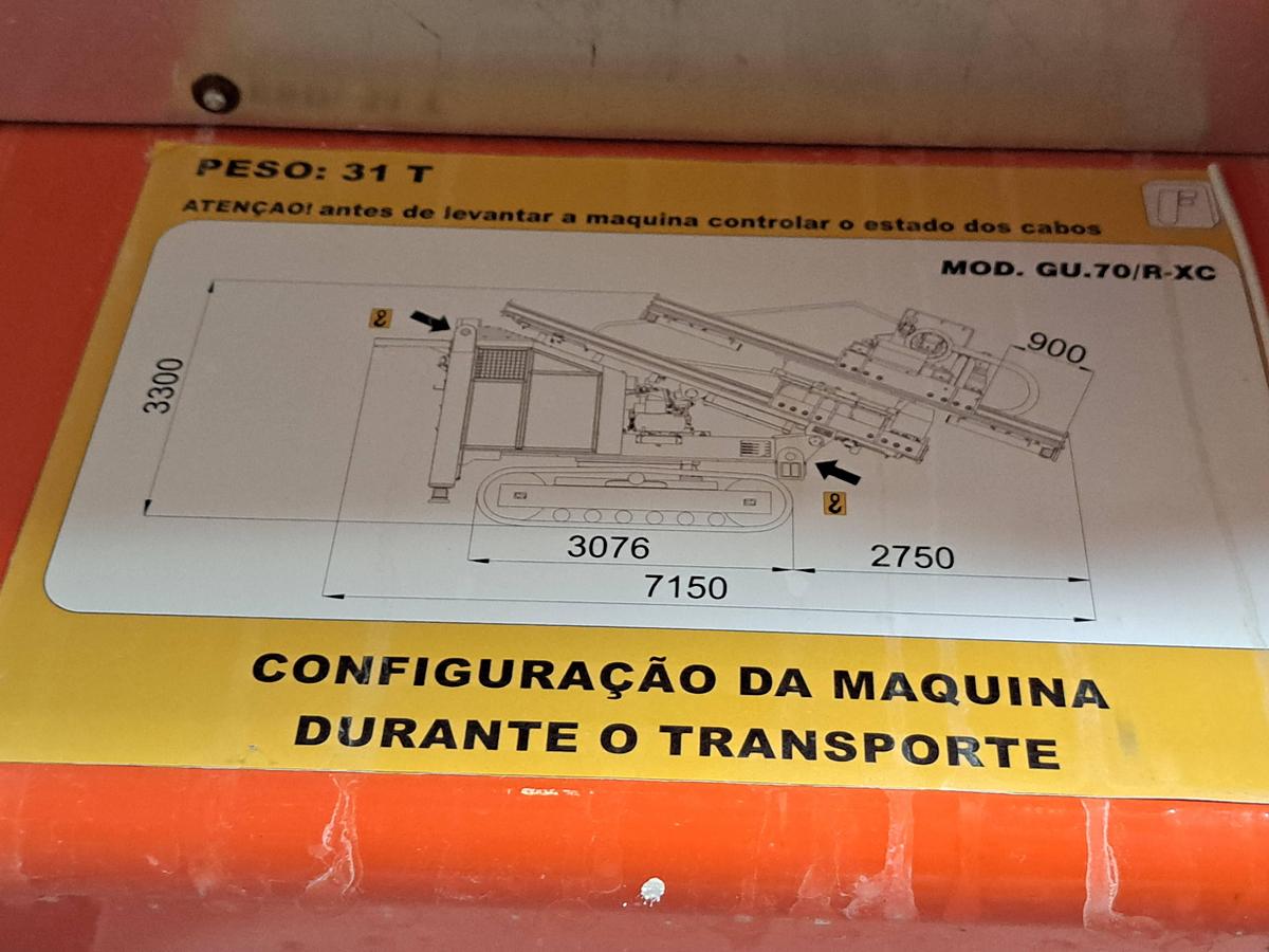 Used FANTINI GU.70/R-XC