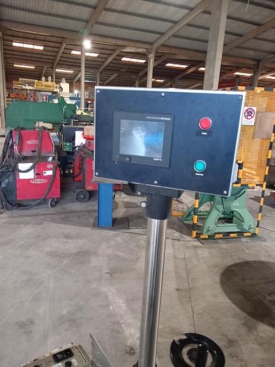 Used Rotulador MECATRONIC SEP 180