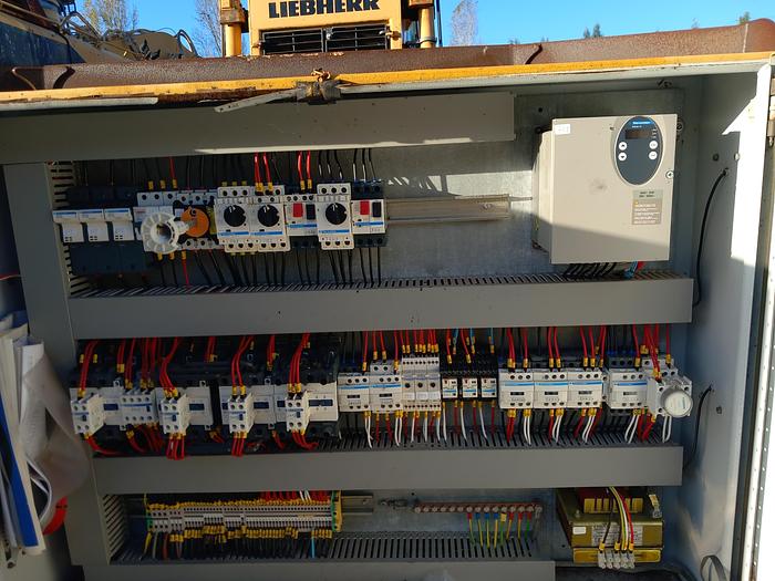 Used Guincho JASO de 6,3 ton para ponte rolante