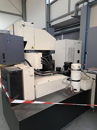 Used Erosão por fio Fanut Robocut ∝-C 600iB