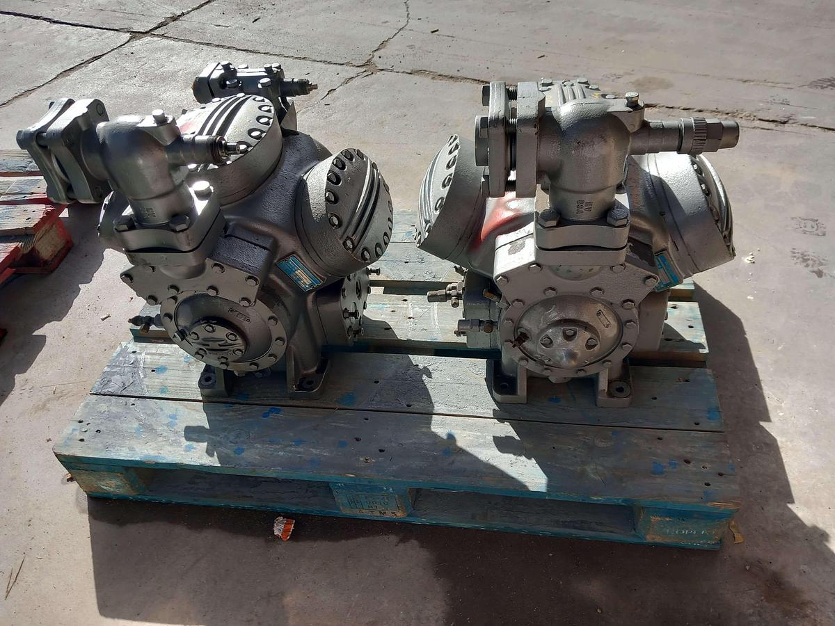 Used Compressor Recoal  5F60-149