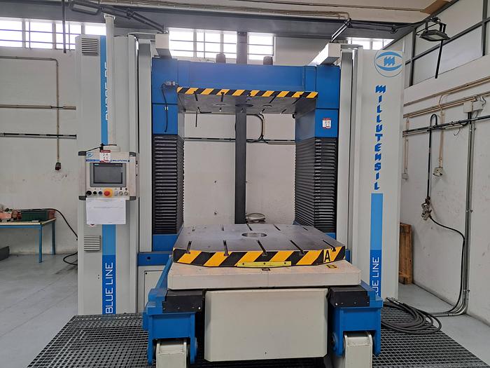 Used Prensa MILLUTENSIL BV.28ERG