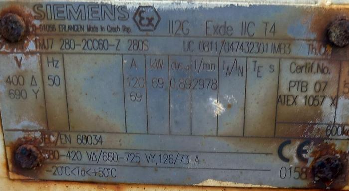 Usado Bomba Sterling MSLA 06503