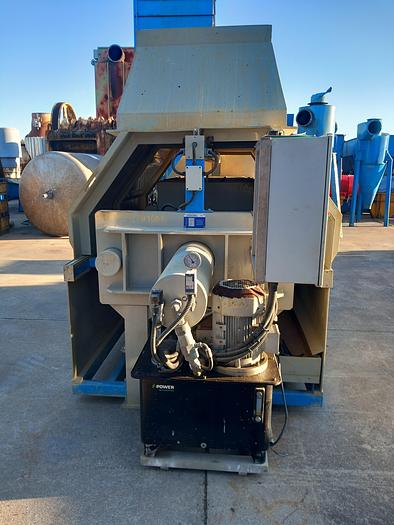 Used Filtro prensa 25 placas