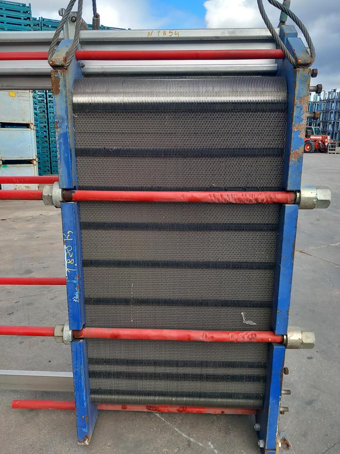 Used Permutador ALFA Laval M15 BFG